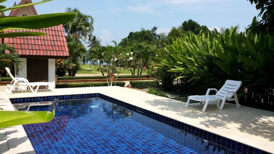 Sunflower Villas チャン島 エクステリア 写真