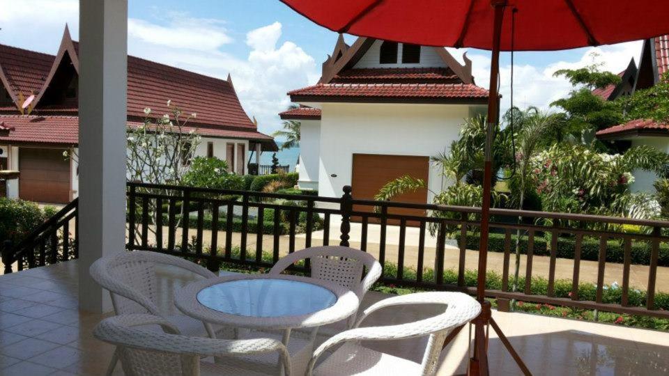 Sunflower Villas チャン島 エクステリア 写真