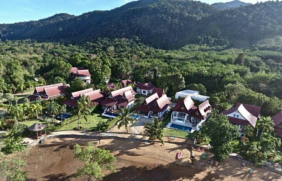 Sunflower Villas チャン島 エクステリア 写真